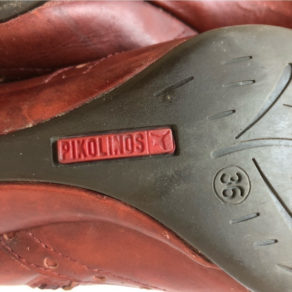 PIKOLINOS Booties/Size 36-5.5 - Picture 8 of 15